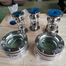 大連304不銹鋼視鏡與閥門配套法蘭視鏡的應(yīng)用優(yōu)勢及壓力變送器在系統(tǒng)中的協(xié)同作用